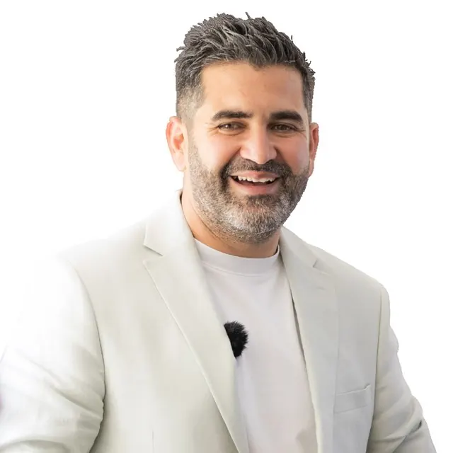 Nassim, fondateur d’Union MDB
